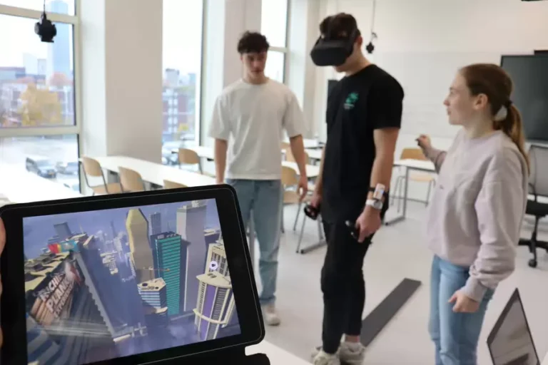 Foto van onderzoek naar wearables en stress